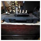 Mitsubishi DD-4020 DVD Player & Sony Media Player