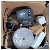 Group of Marine & Hardware Parts with BRP Control