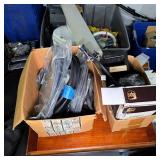 Assorted Automotive Parts & Weatherstripping