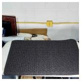 NoTrax Aqua Trap Charcoal Floor Mat 2