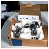 Sloan Regal 186 Urinal Flushometer