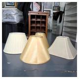 Selection of Assorted Lamp Shades