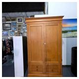 Drexel Entertainment Armoire Cabinet