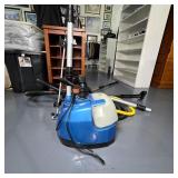 Conair Fabric Steamer & Assorted Hoses, Wands