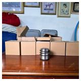 Sumnacon Stainless Steel Floor Door Stops
