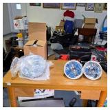 Mercedes W113 Bilux Reflectors & RS Type Lamps