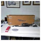 Corvette C2 Convertible Weatherstrip Kit