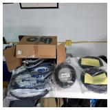 Assorted Automotive & Marine Weatherstripping