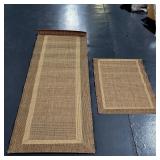 Couristan Recife Stria Texture Area Rugs