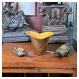 Assorted Decorative Accents & Sculpture Lot