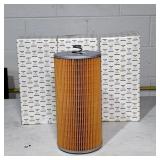 MAN Oil & Parker Racor Fuel Filter Elements