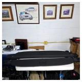 Audi Q7 OEM Retractable Rear Cargo Covers