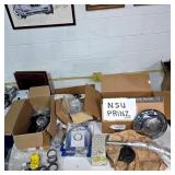NSU Prinz & Vintage Auto Parts Group