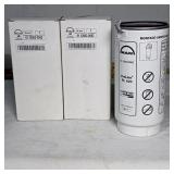 MAN PreLine PL 420 Primary Fuel Filters
