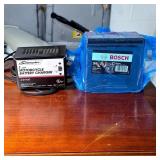 Schumacher Charger & Bosch S6 AGM Battery