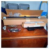 Assorted Automotive & Hardware Parts Lot