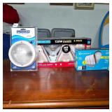 Perko Dome Light and Assorted Light Bulbs