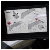 Bentley Continental GTC Wind Deflector & Case