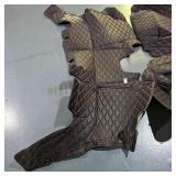 2019-24 Mercedes G-Class W463A Floor Mats