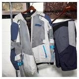 Klim Riding Jacket & BMW Motorrad GS Dry Pants