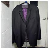 Jones New York Blazer with J.S. Blank & Co. Tie