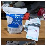 Group of KN95 & Reusable Cotton Face Masks