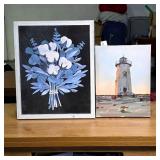 Assorted Wall Art Decor (Framed & Canvas)
