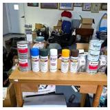 Assorted Paints, Marine & Protective Coatings