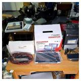 Automotive Electronics Group: Charger, DVD & GPS