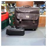 Baoshiwei Rolling Suitcase & River Road Bag