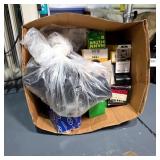 Assorted Automotive Parts (Bosch, Lucas, Mann)