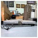 CyberHome DVD Players & Samsung Blu-ray Player