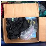 Assorted Cargo Straps, Ropes and Hardware