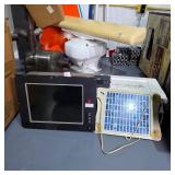 Sea Ray Navigator III Model 312 & VW Solar Panel
