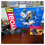 Ryobi 10" Miter Saw, FineCut Saw & Tool Kit