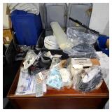 Marine & Auto Parts Lot w/ Orion Flare Launcher