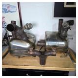 Ferrari 458 Italia OEM Exhaust Muffler Set