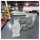 Assorted Protective Weather & Equipment Covers