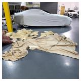 Group of Protective Vehicle and Salon Covers