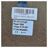 WYZM 100W E39 LED Corn Light Bulb