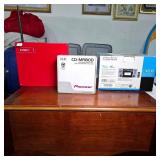 DSC Alarm Communicator & Marine Audio Devices