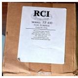 RCI Technologies FP 400 Fuel Purifier