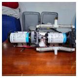 Pentair SHURFLO Dual 24V Marine Pump Assembly