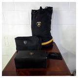 Lamborghini Car Cover, Charger & Mobility Kit