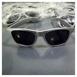 Group of Silver-Tone 4imprint Sunglasses
