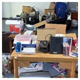 Vintage Electronics, VHF Transceiver & CD Lot