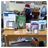 Assorted Home Electronics & Accessories Lot