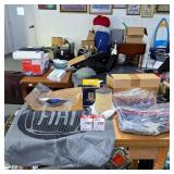 Assorted Auto Parts and Accessories Lot