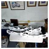 YRM Marine Yacht Tender PWC Deck Chocks