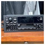 Chrysler OEM AM/FM Cassette Radio P04858600AC
